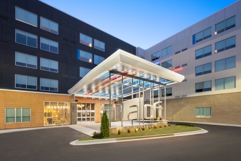 Aloft Lawrenceville Sugarloaf - Hotel in Lawrenceville , United States of America