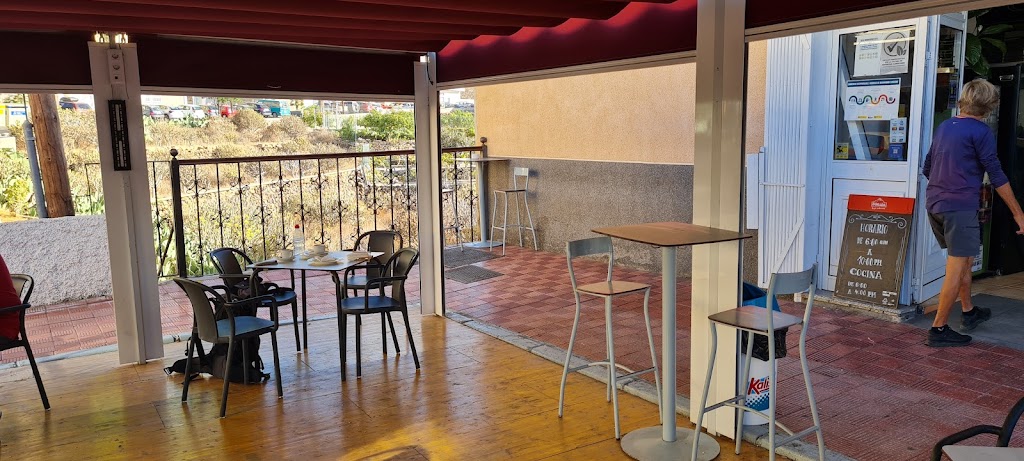 Bar Cafeteria Boca Boca — Ambiente