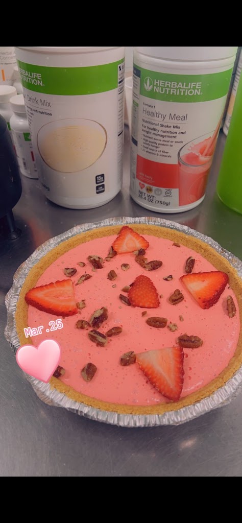  Shape Up Vegas Nutrition Club