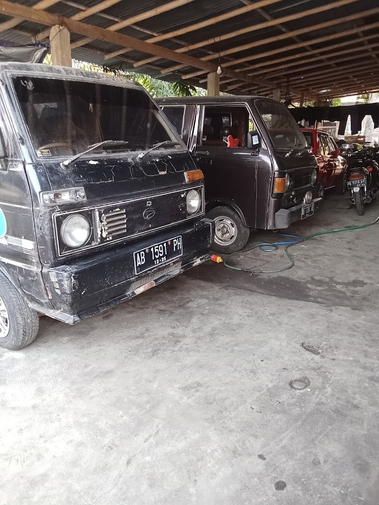 Bengkel MOMON (auto car service)
