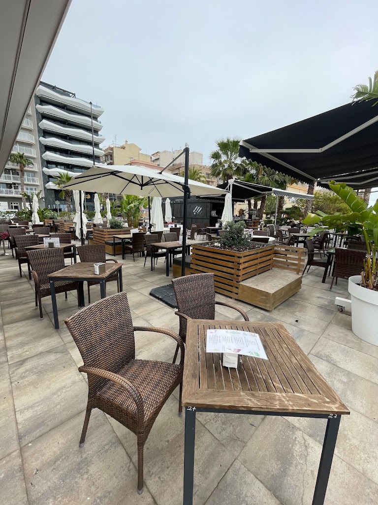 Restaurante MiBarra Santa Pola — Ambiente
