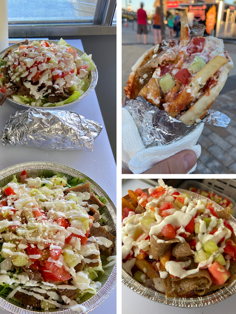  Dhimiters Food Trailer