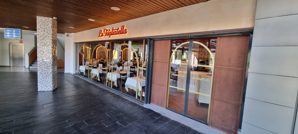 Restaurante La Tagliatella | C.C. Heron Diversia, Alcobendas
