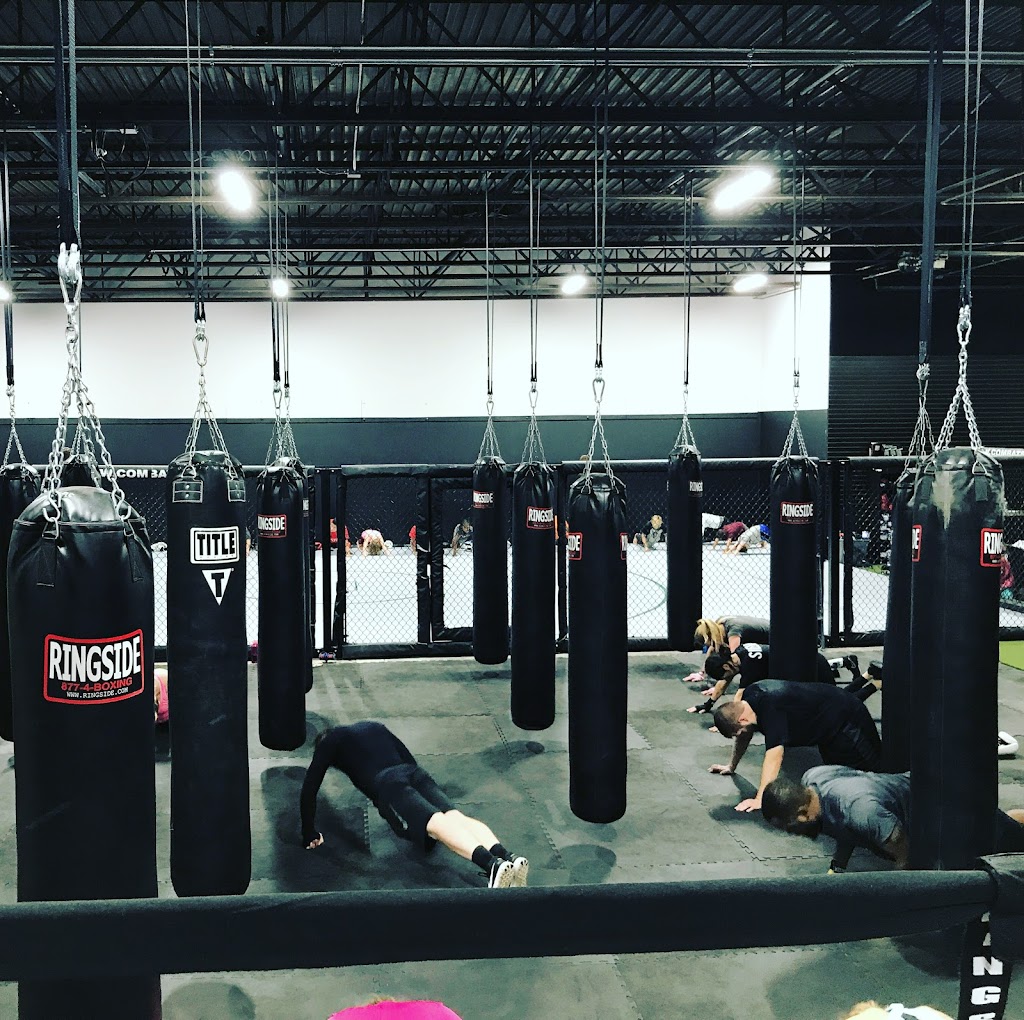  Brass Boxing & Jiu Jitsu