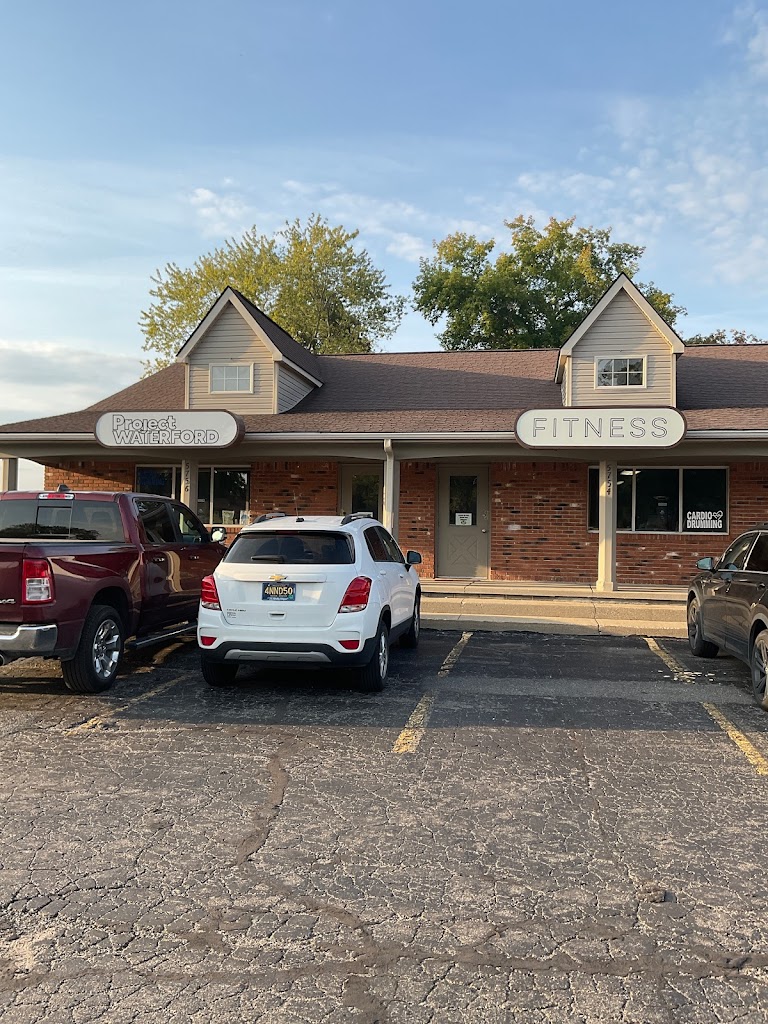  Project Waterford Fitness