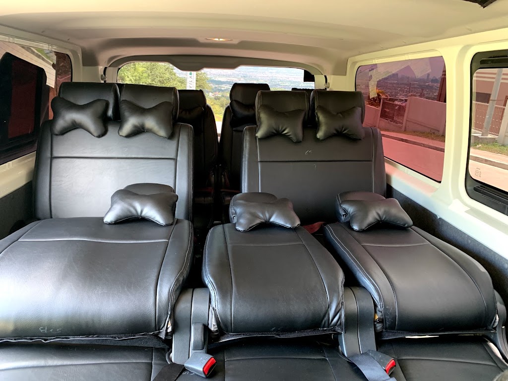 Luxury car