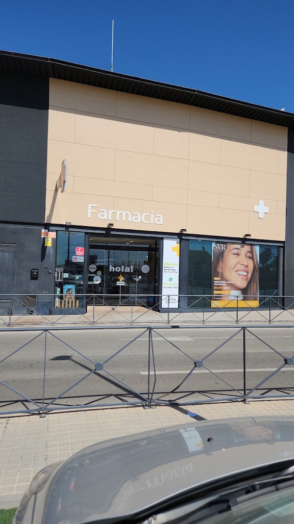 Farmacia NuevaFarma - San Antonio de Benageber — Todas