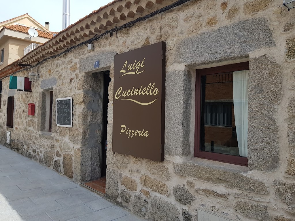 Pizzeria Luigi Cuciniello