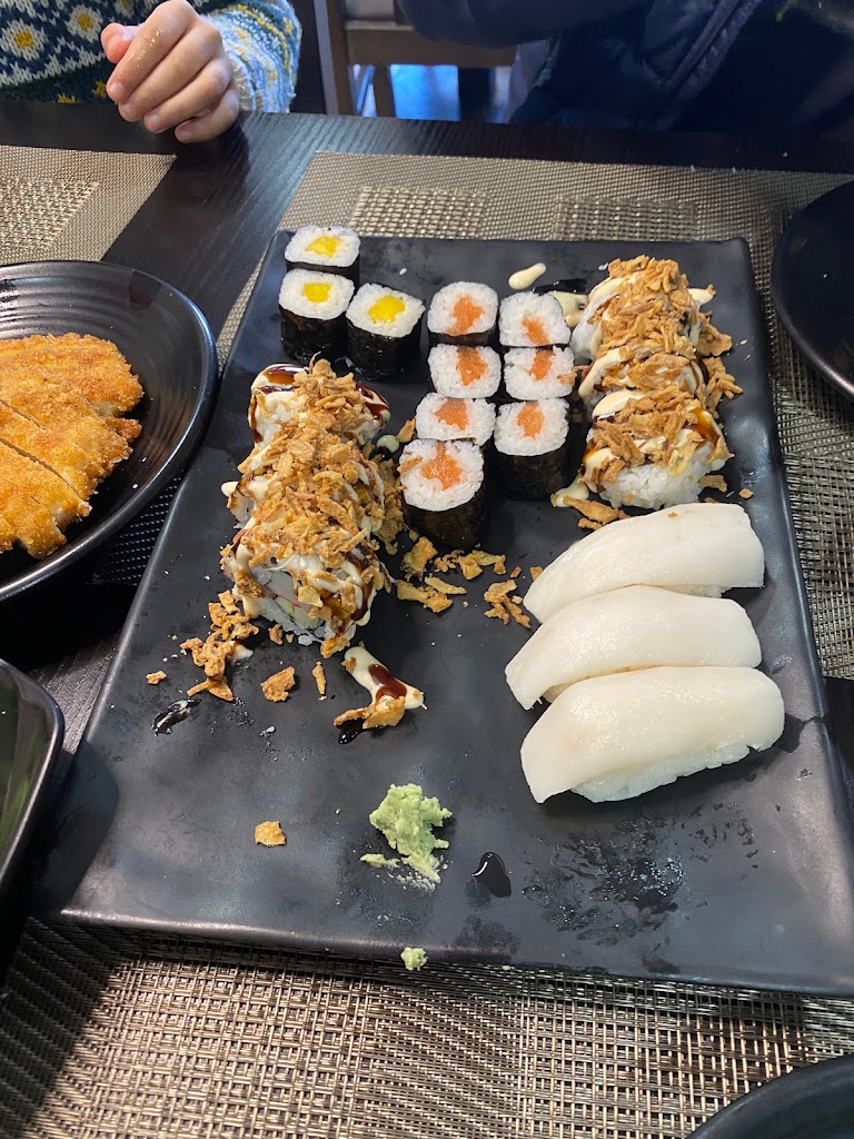 Sushi Osaka 1 — Sushi