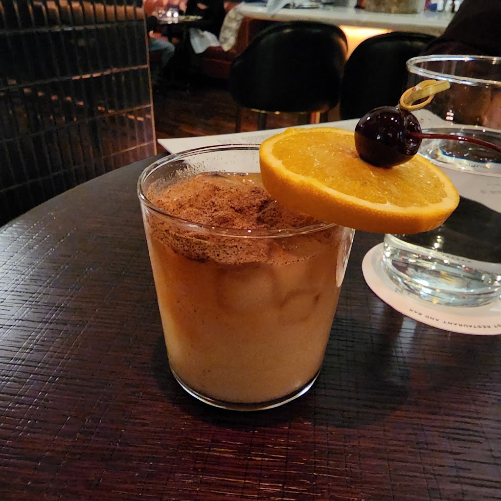 Whiskey sour