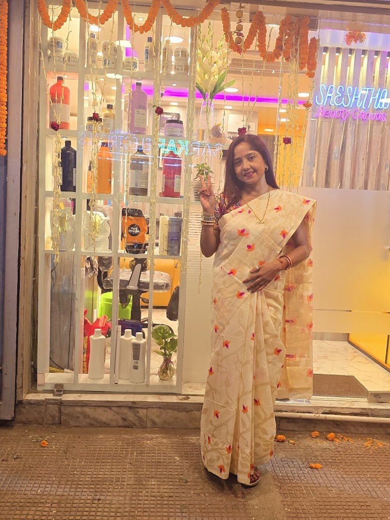 Sreshtha Beauty Canvas