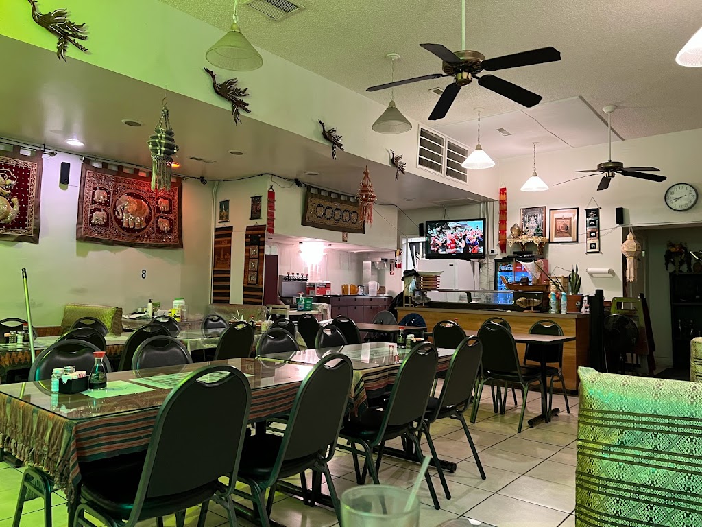 The Thai House and Sushi Bar