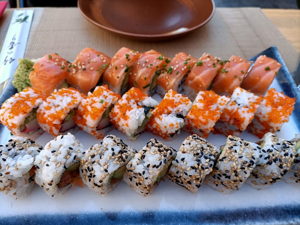 Sushi postas 18 — Comida y bebida
