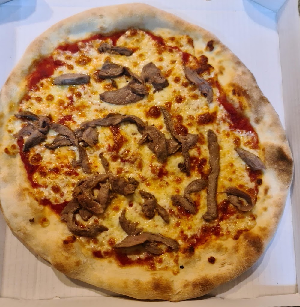 Pizzeria Via Appia — Pizza