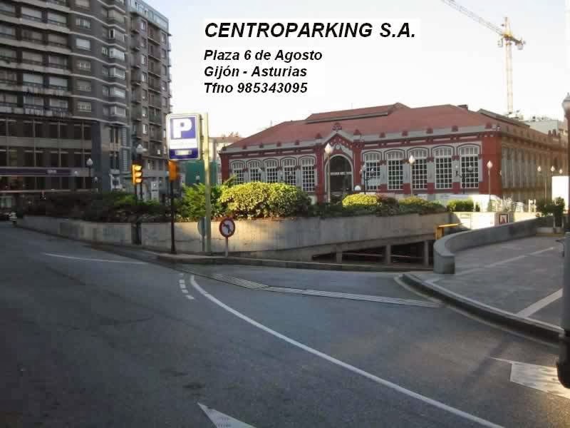 Centroparking S.A. — Del propietario
