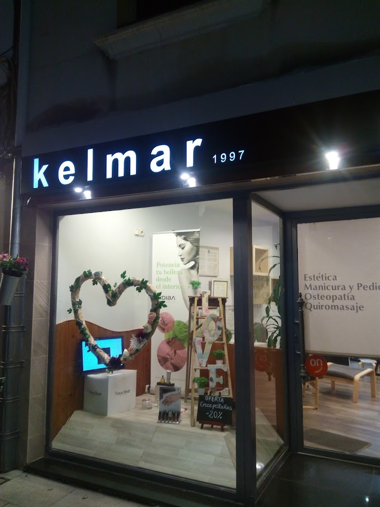 Kelmar — Exterior