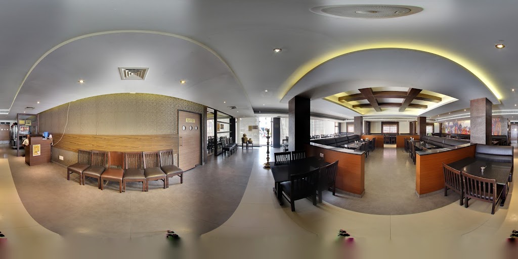Anjappar Chettinad Restaurant Porur