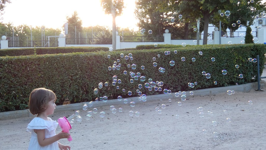 Parque de Los Elefantes