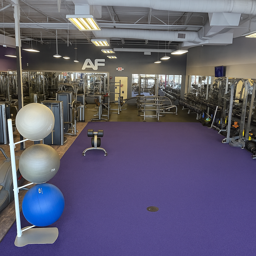  Anytime Fitness