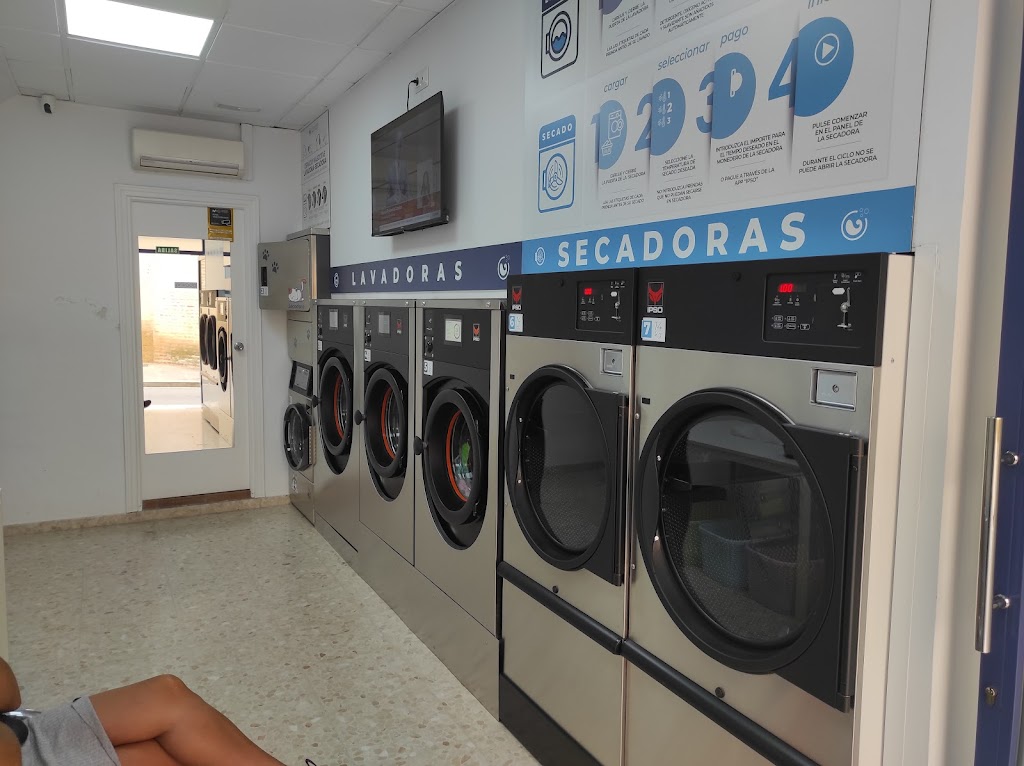 La lavanderia Antequera
