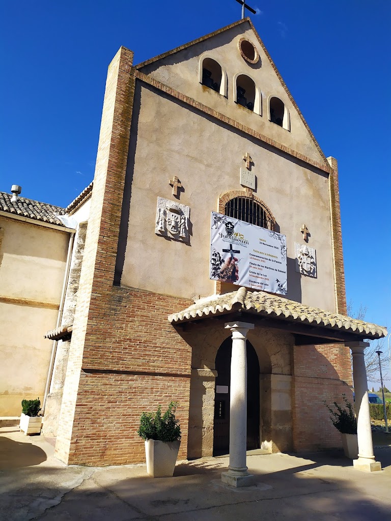 Ermita del Cristo de la Luz - Martires de Daimiel