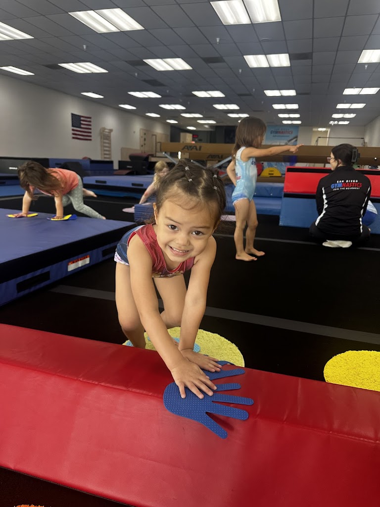  San Diego Gymnastics & Parkour Mission Valley