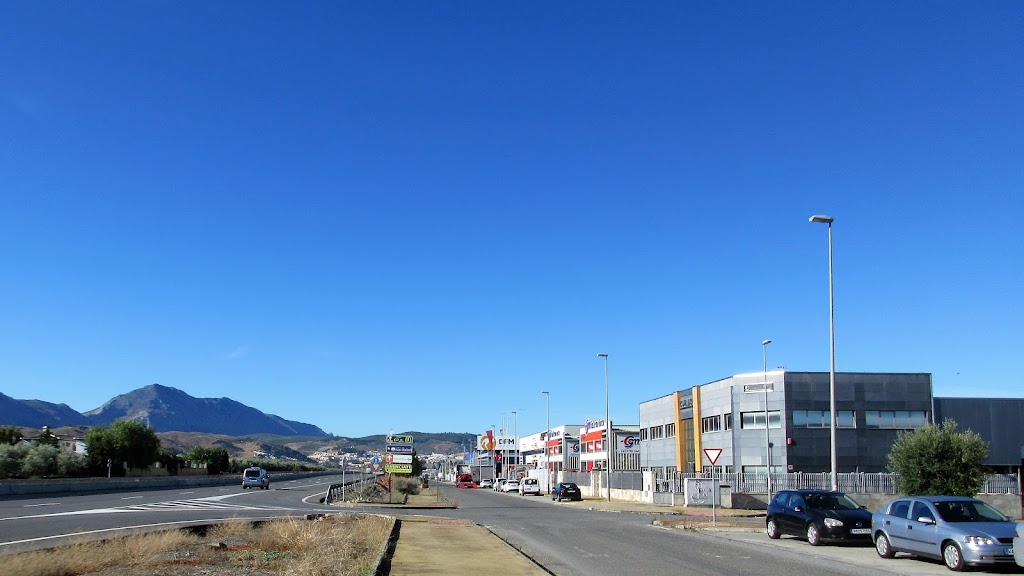 DFM Rent a Car Antequera