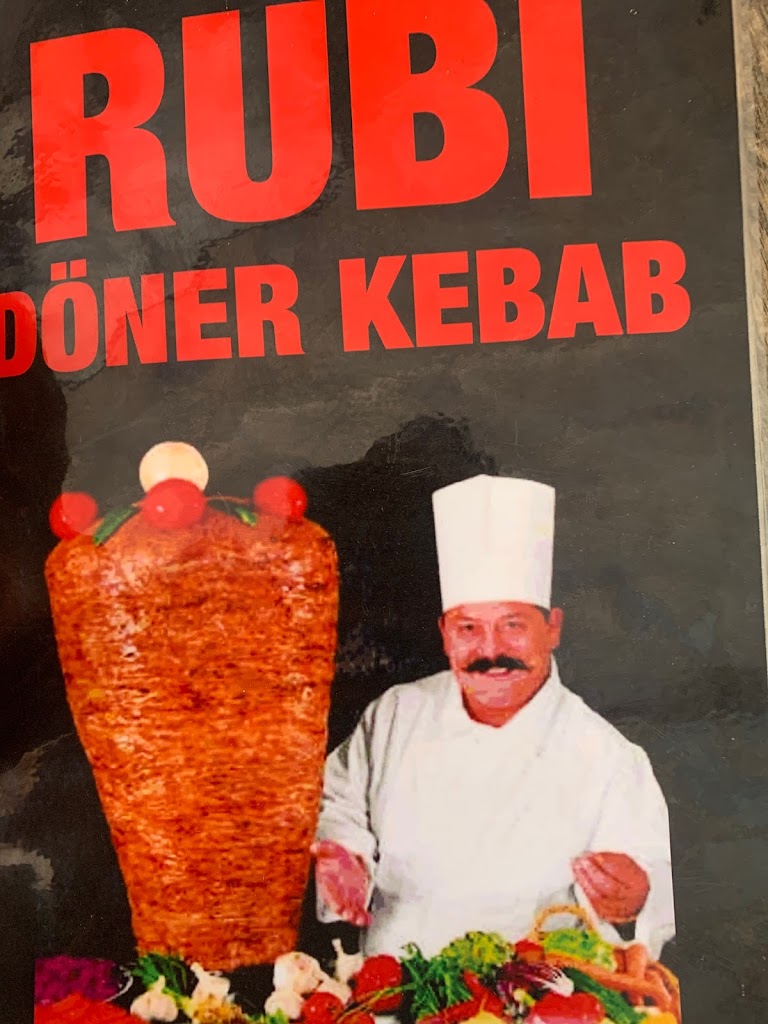 Rubi Doner Kebab — Del propietario