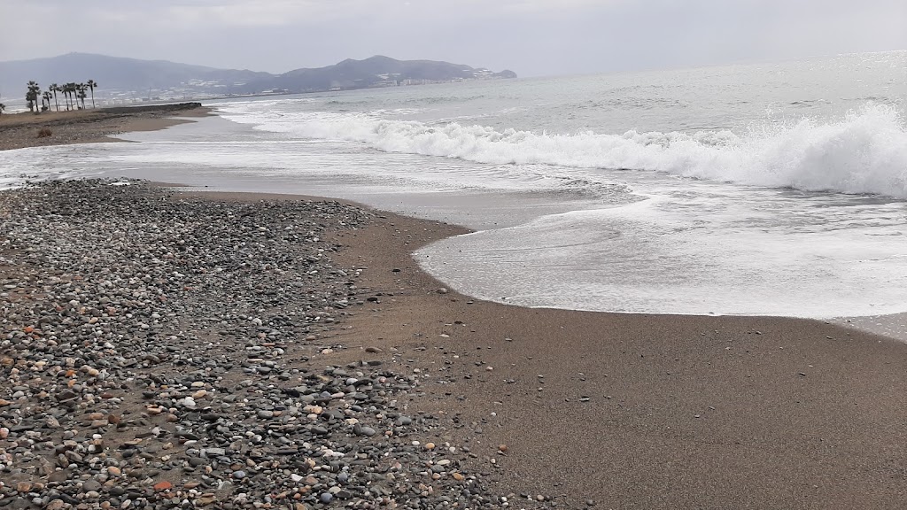 Aparcamiento Playa del Poniente — Mas recientes