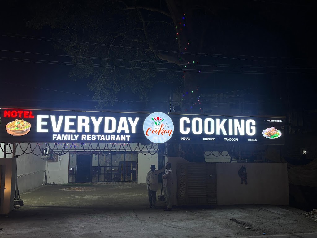 Hotel Everyday Cooking
