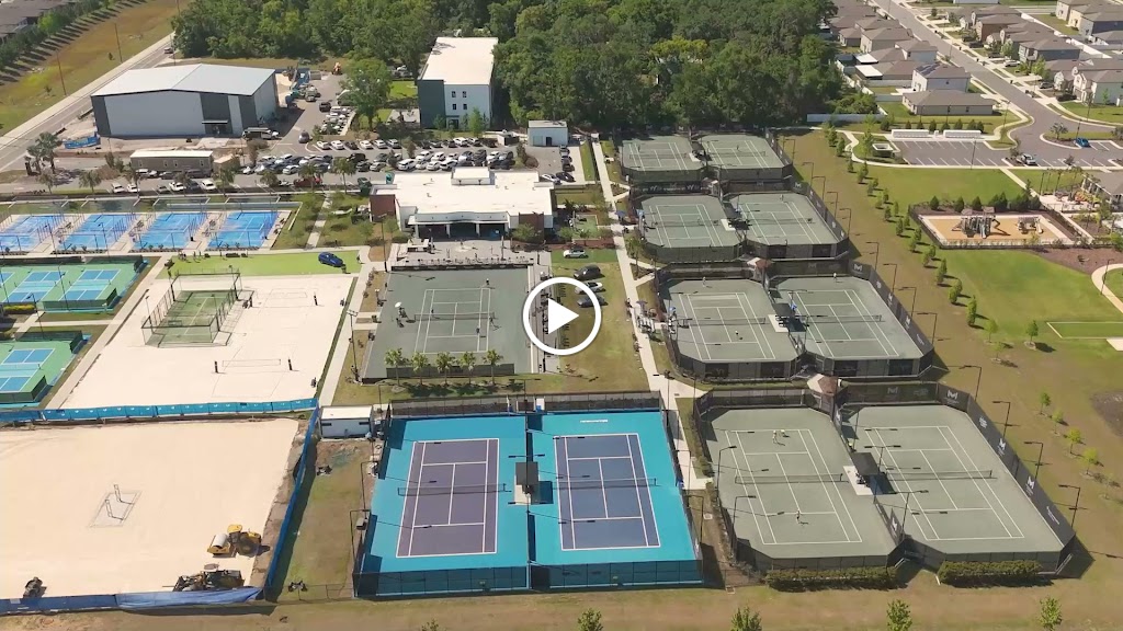  Mouratoglou Academy Zephyrhills