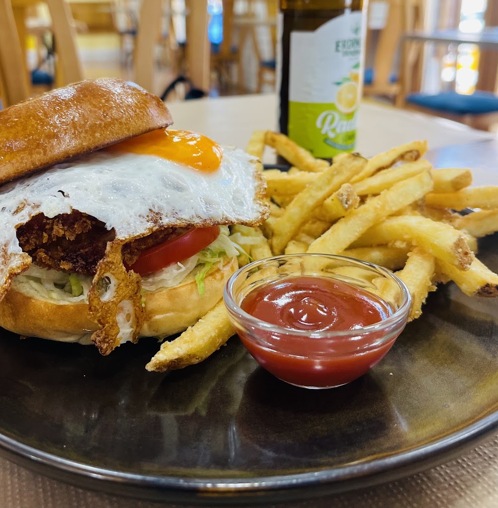 Restaurante Monckiss — Papas fritas