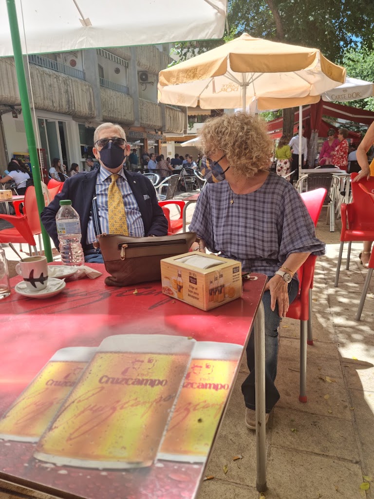 Restaurante Zaro's — Ambiente