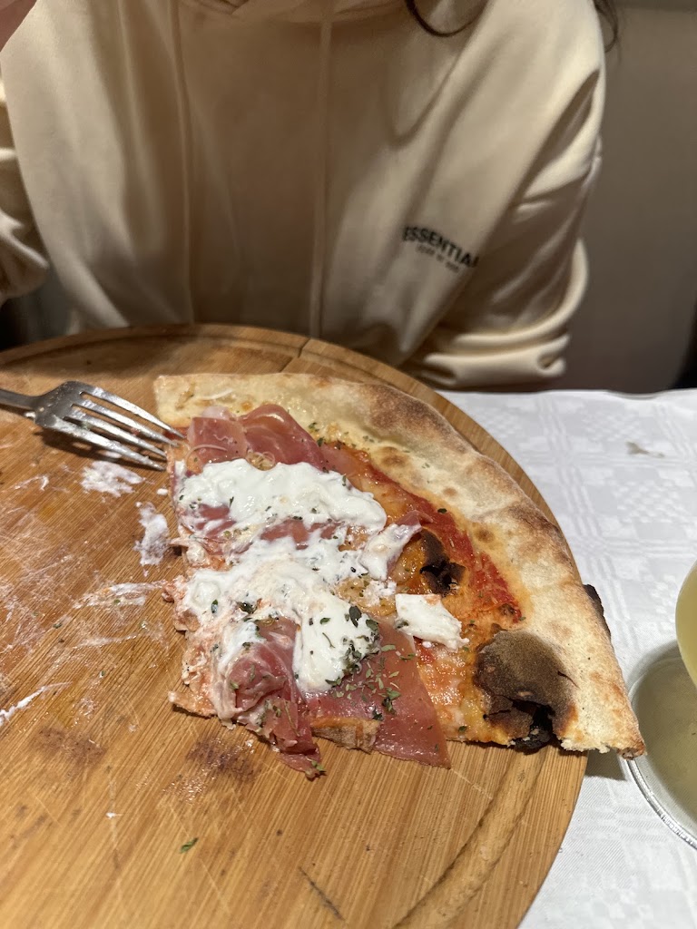 Mammatina Pizzeria Restaurante — Mas recientes