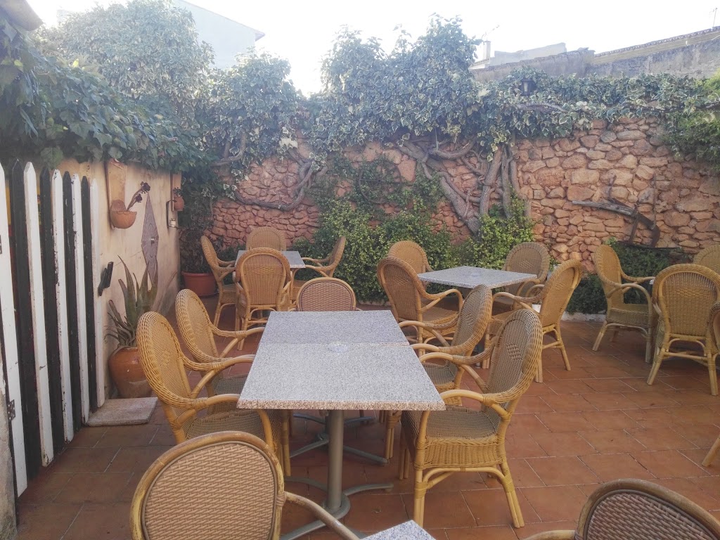 SA FOGANYA DE LLUCMAJOR