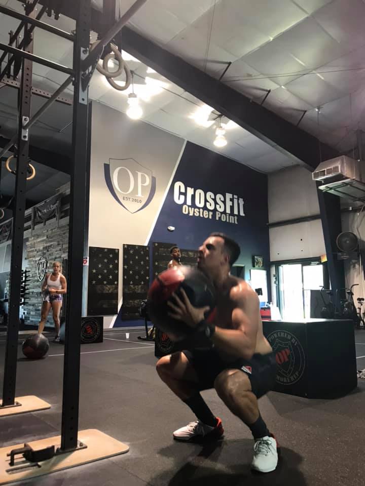  CrossFit Oyster Point