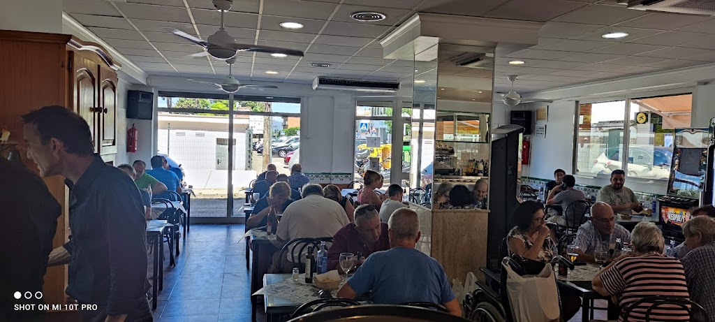 BAR RESTAURANTE AVENIDA 98.