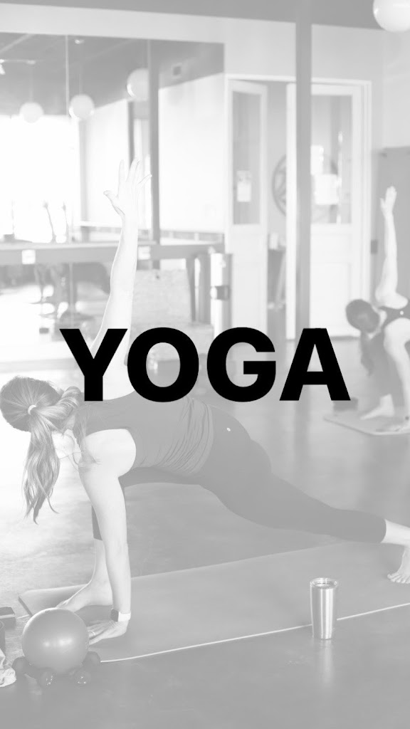  Mōtiv Fitness | Midland - barre, cycle, yoga, trampoline, dance