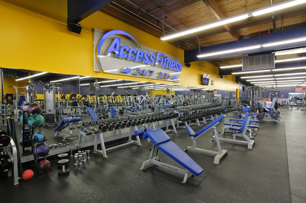  Access Fitness