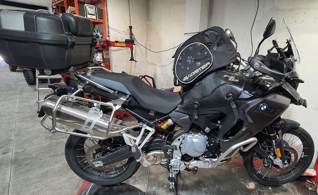 Motarnico Motos (Taller) — Del propietario