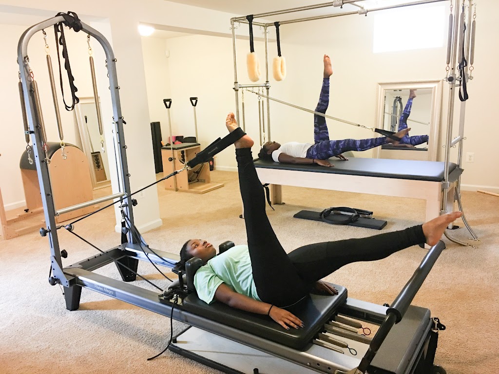  Pilates by Sarah