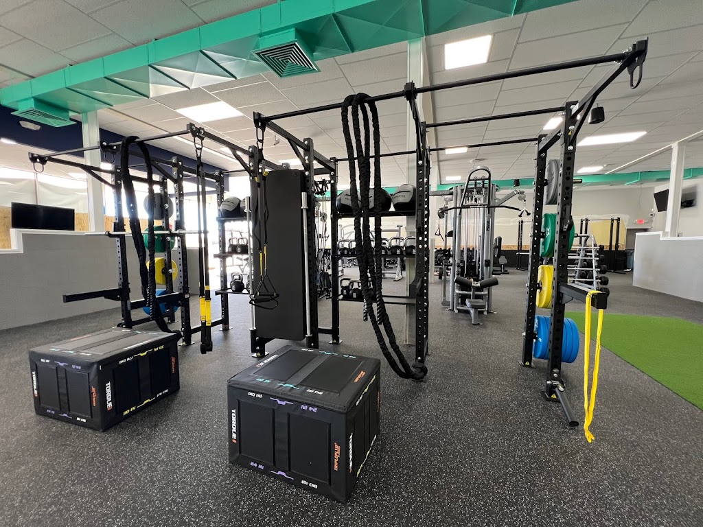  Trax Training & Fitness Center