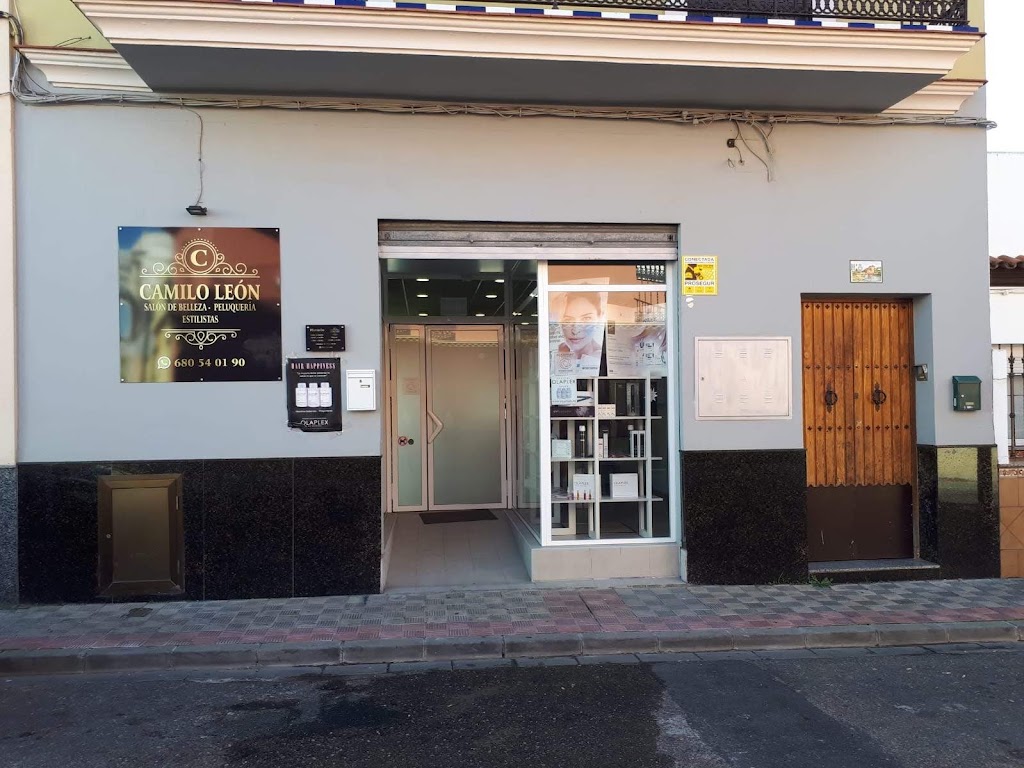 Camilo Leon estilistas — Exterior