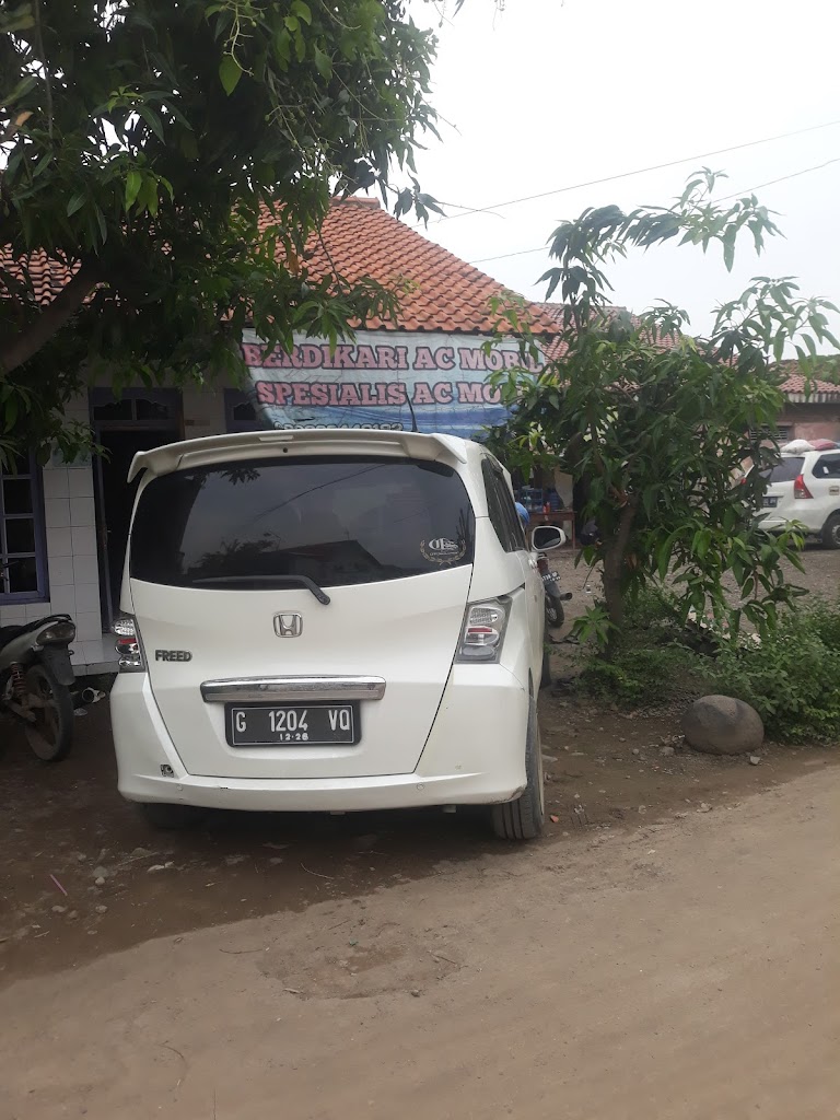 Bengkel AC mobil