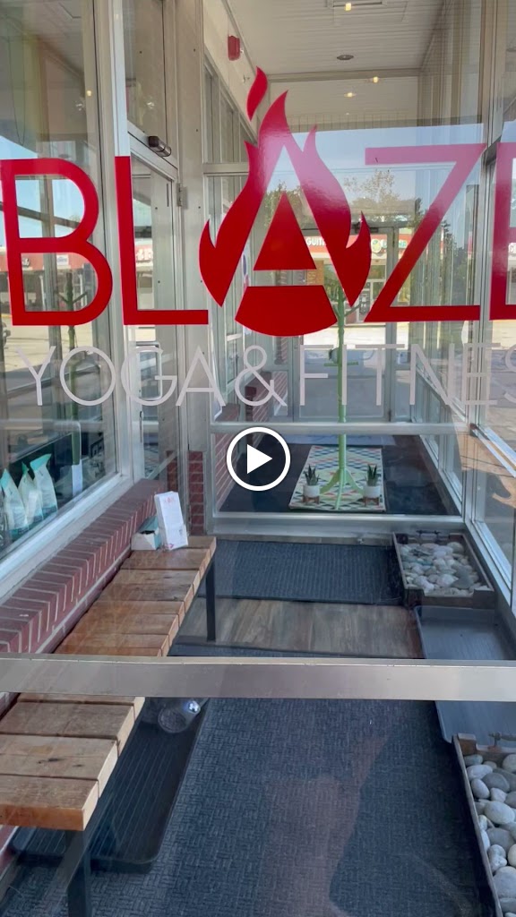  Blaze Yoga & Fitness