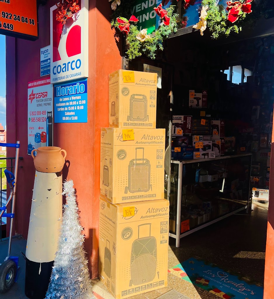 Ferreteria Ernesto Villar S.L