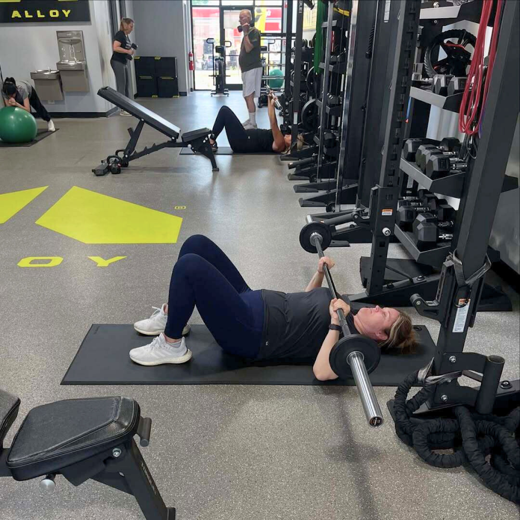  Alloy Personal Training South Naperville