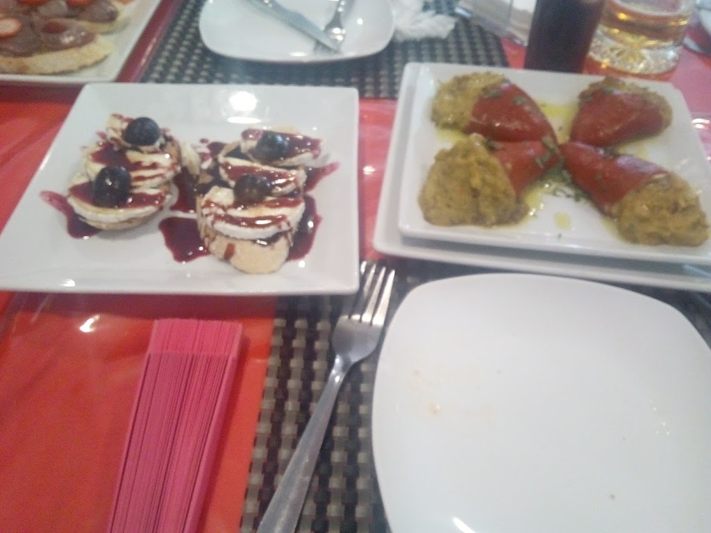 Don Pepe — Comida y bebida