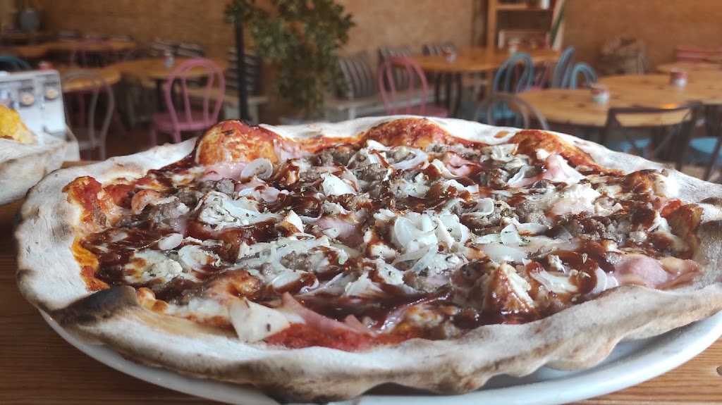 Pizza Pazzo Sabadell (Can Llong) — Pizza
