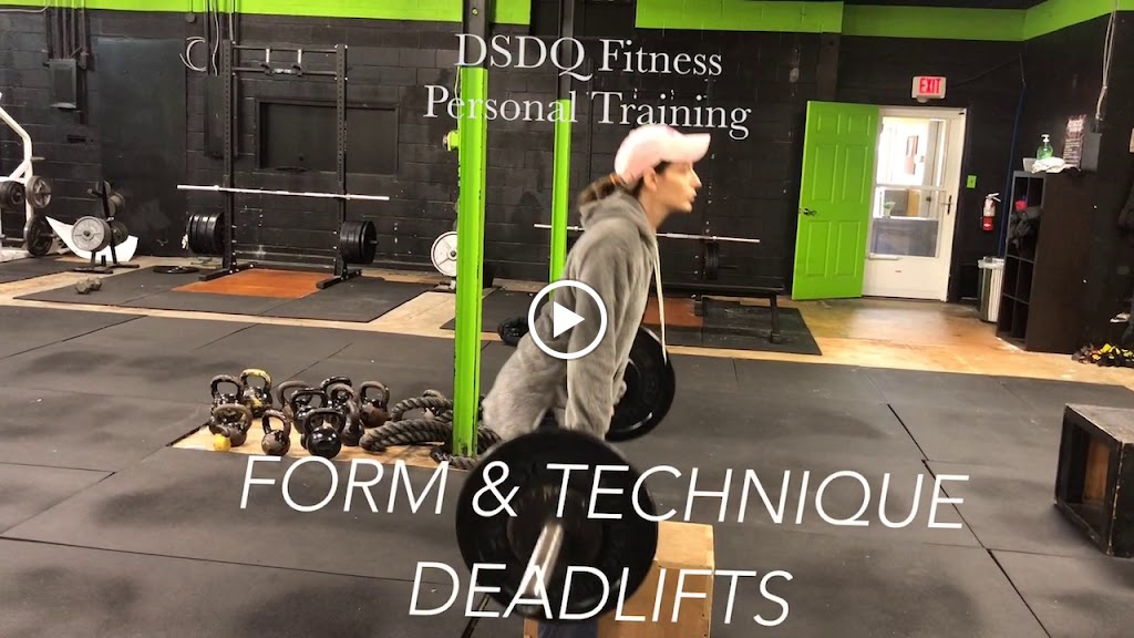  DSDQ Fitness and Weight Loss Center